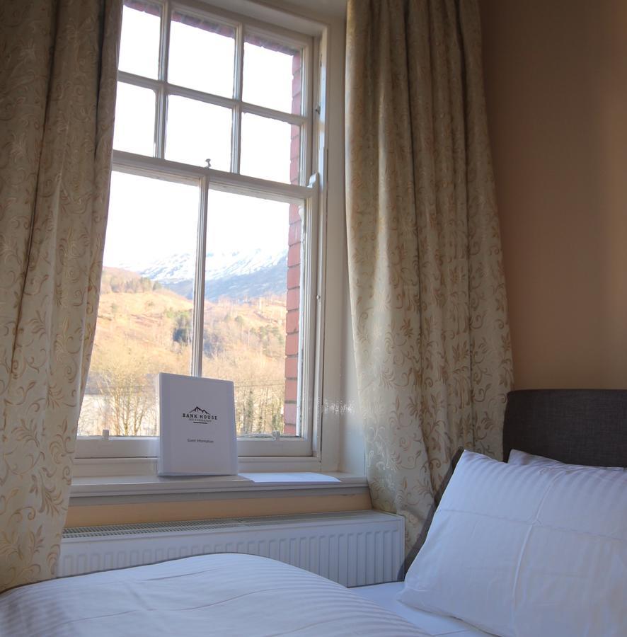 The Bank House Bed & Breakfast Kinlochleven Exterior foto